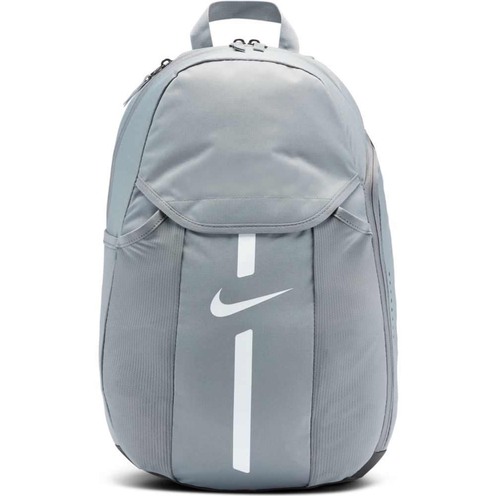 Nike 2021 Academy Team Backpack Grey (Front)