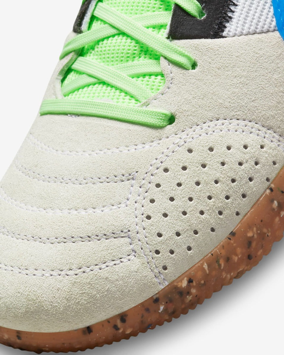 Nike Streetgato - White-Blue-Black (Detail 1)