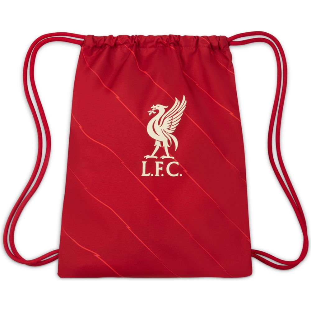 Nike 2021-22 Liverpool Gymsack - Red (Back)