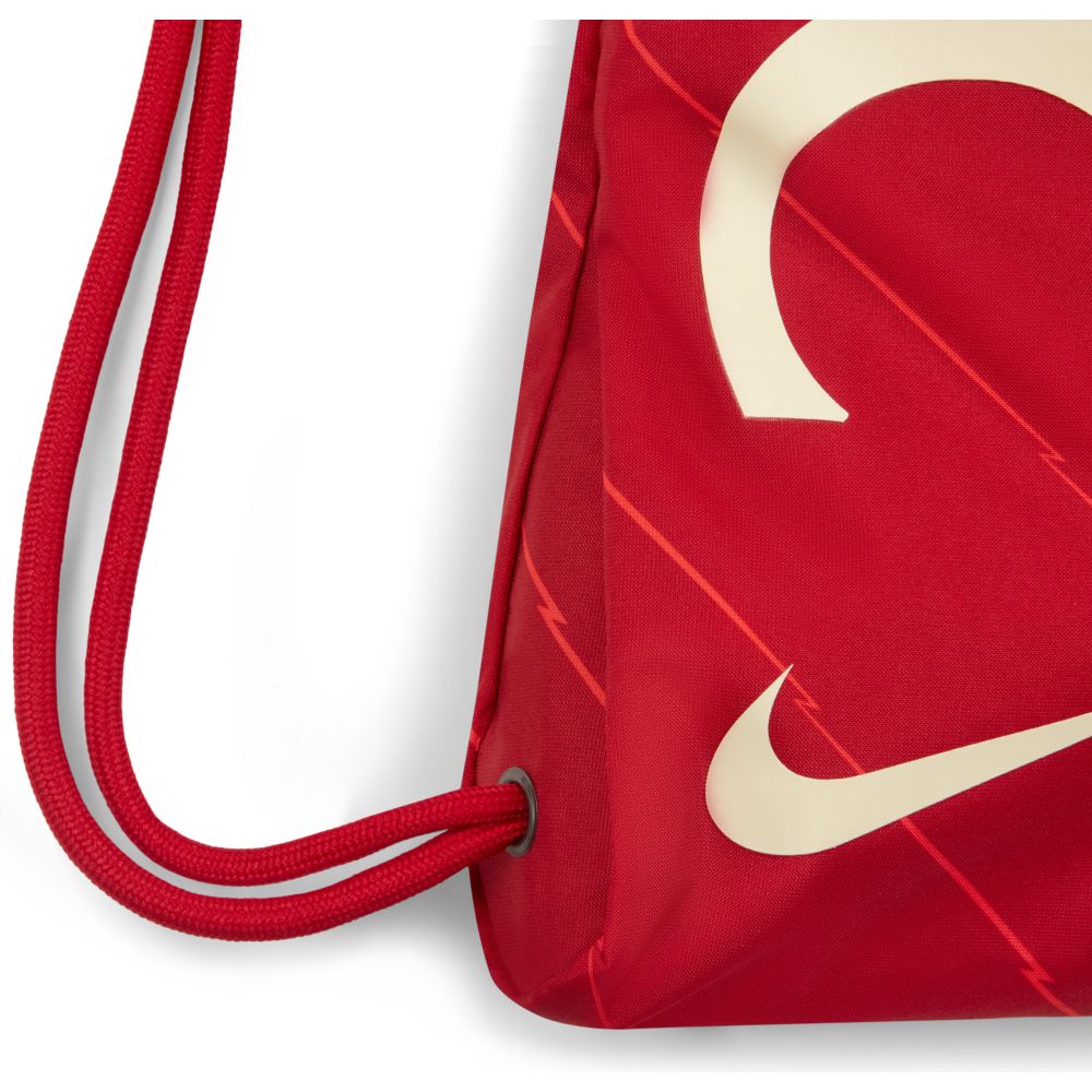 Nike 2021-22 Liverpool Gymsack - Red (Detail 2)