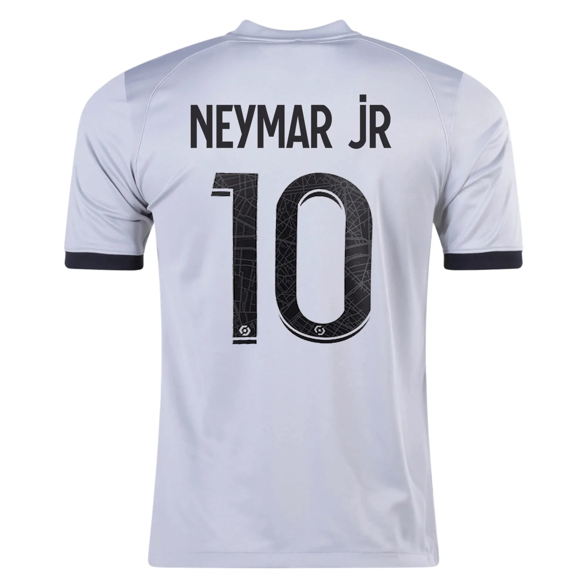 Jorda 2022-23 Paris Saint-German Away Jersey