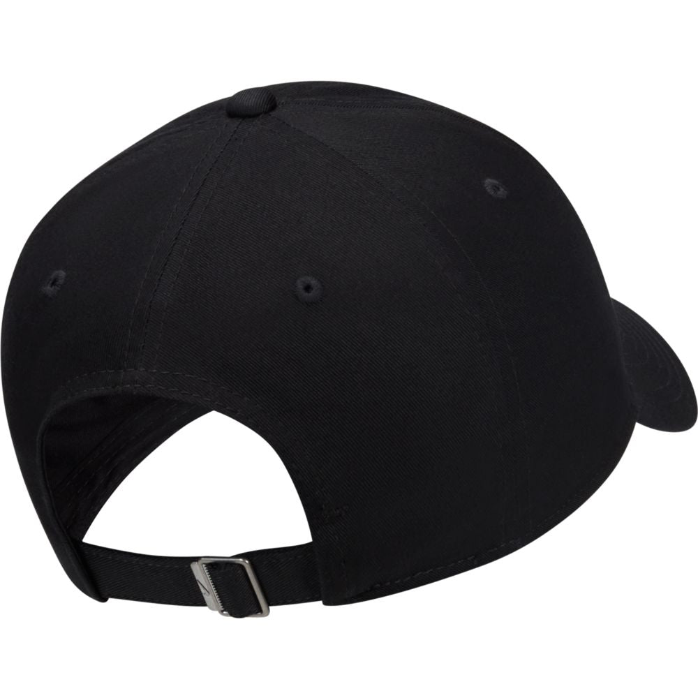 Nike 2021-22 PSG H86 Cap - Black (Back)