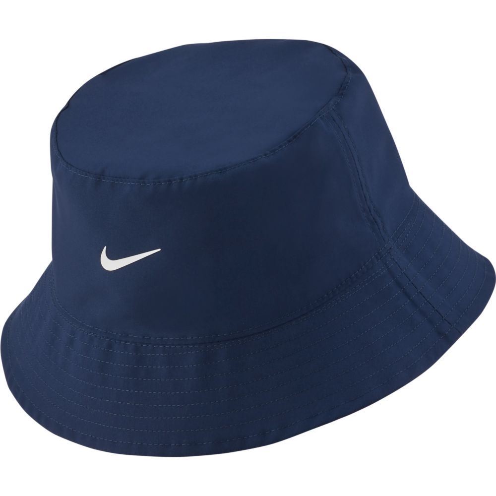 Nike 2021-22 PSG Reversible Bucket Hat - Navy-Pink (Navy - Back)