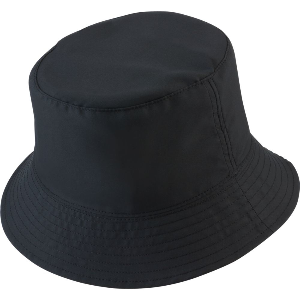 Nike 2021-22 USA Reversible Bucket Hat - Navy-Black (Black - Back)