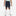 Nike Youth DF CR7 Knit Shorts - Obsidian-White