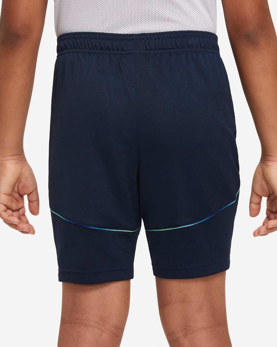 Nike Youth DF CR7 Knit Shorts - Obsidian-White (Detail 2)