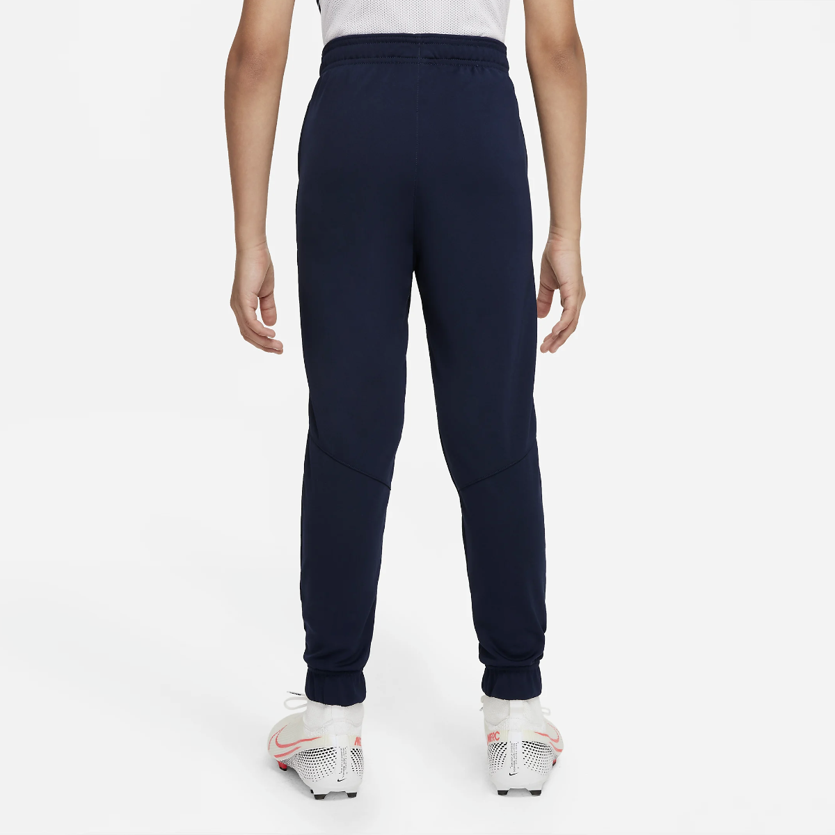 Nike Youth CR7 DF Pants KPZ - Obsidian-White (Model - Back)