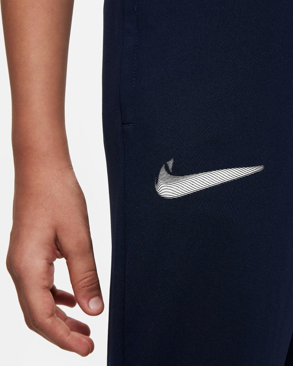 Nike Youth CR7 DF Pants KPZ - Obsidian-White (Detail 2)