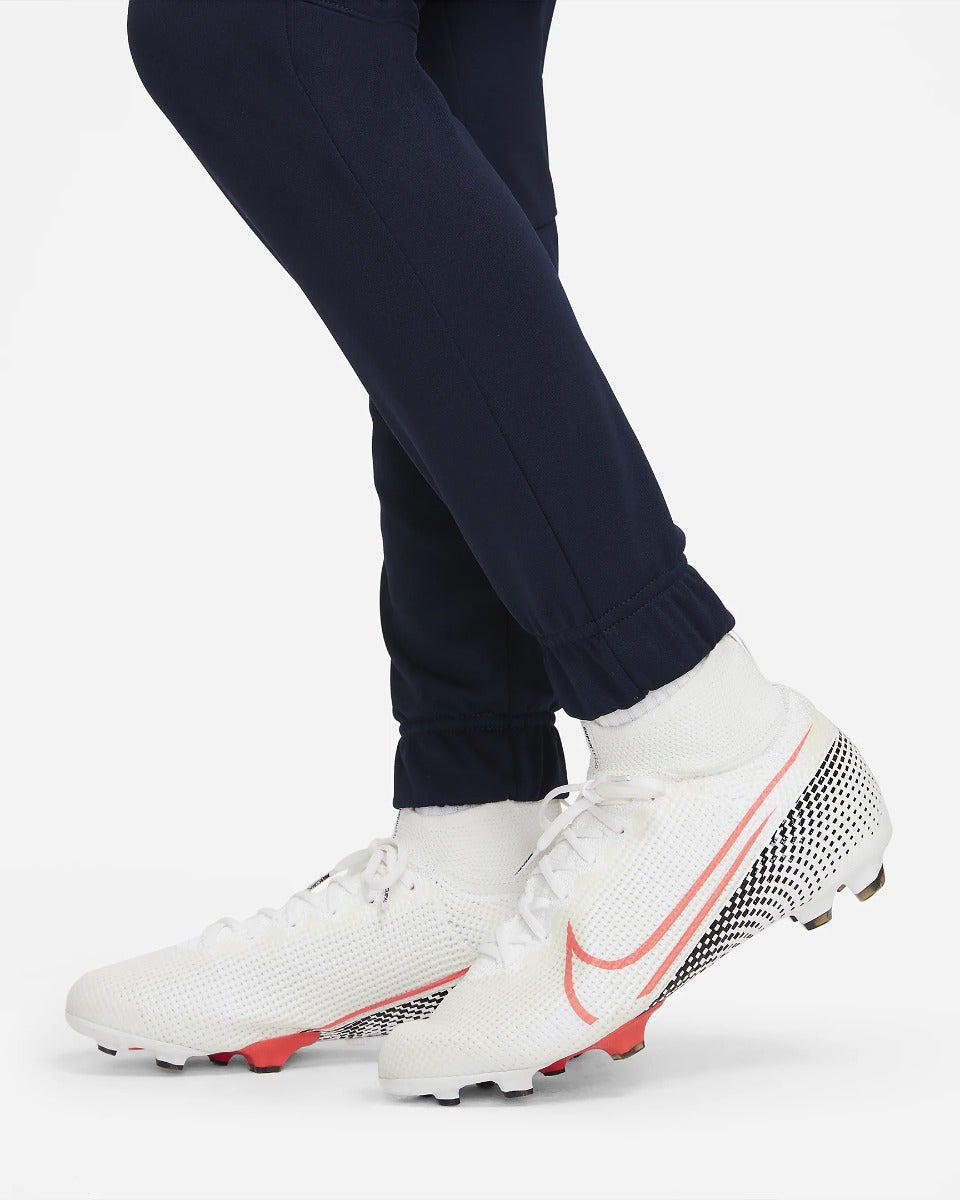 Nike Youth CR7 DF Pants KPZ - Obsidian-White (Detail 4)