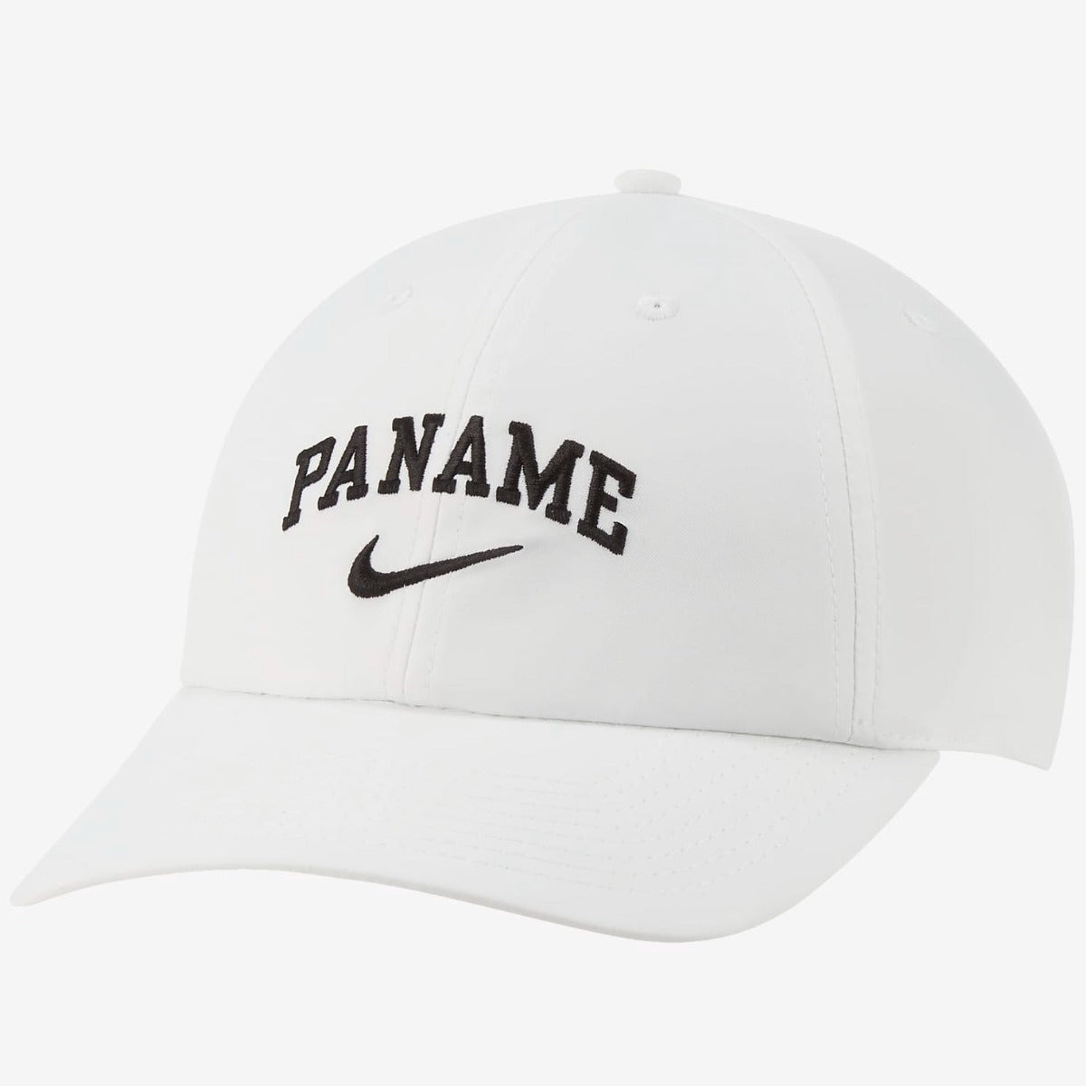 Nike 2021-22 PSG H86 Cap Paname - White (Front)