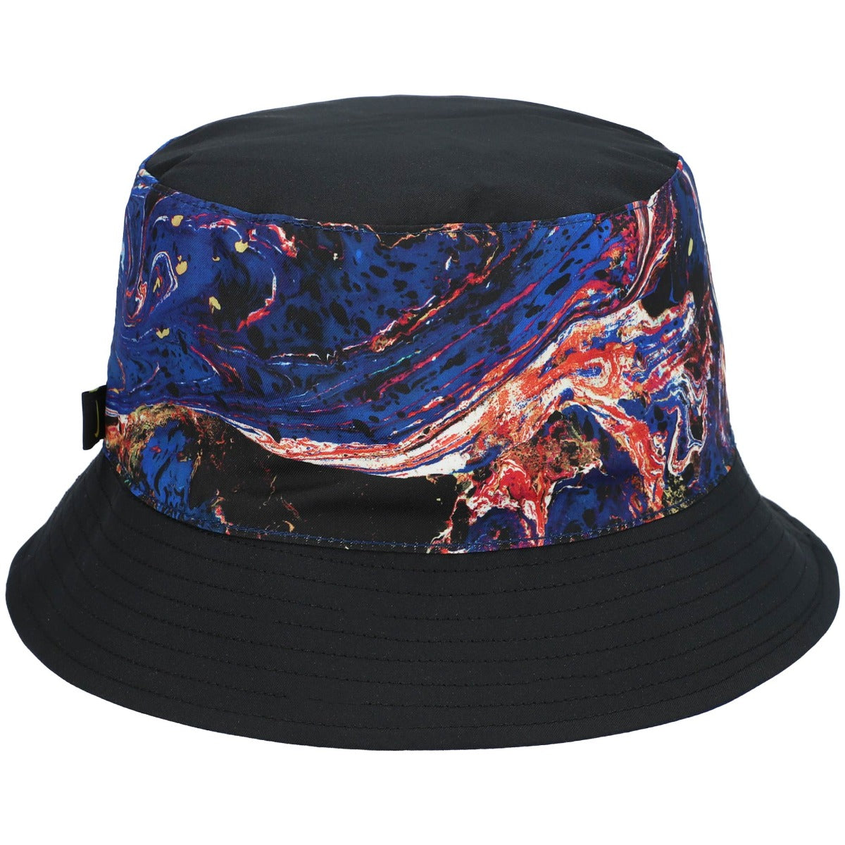 Nike 2021-22 Tottenham Reversible Bucket Hat - Black-Navy (Multi-Color - Front)