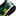 Nike Phantom GT2 Academy DF SW IC - Black-Green Strike*