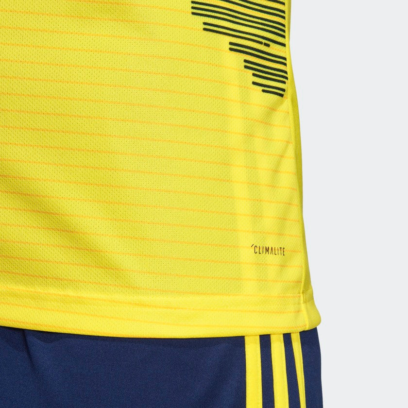 adidas 2019-20 Sweden WOMENS Home Jersey - Yellow