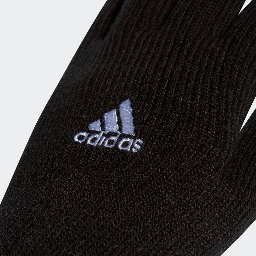 Adidas Tiro Gloves - Black-White