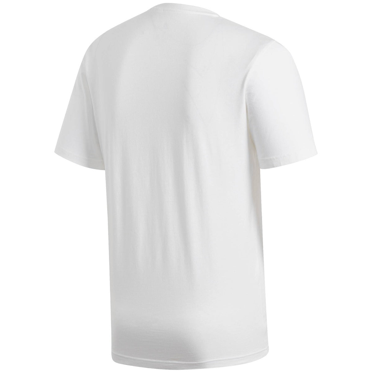adidas 2019-20 Real Madrid DNA Graphic Tee - White