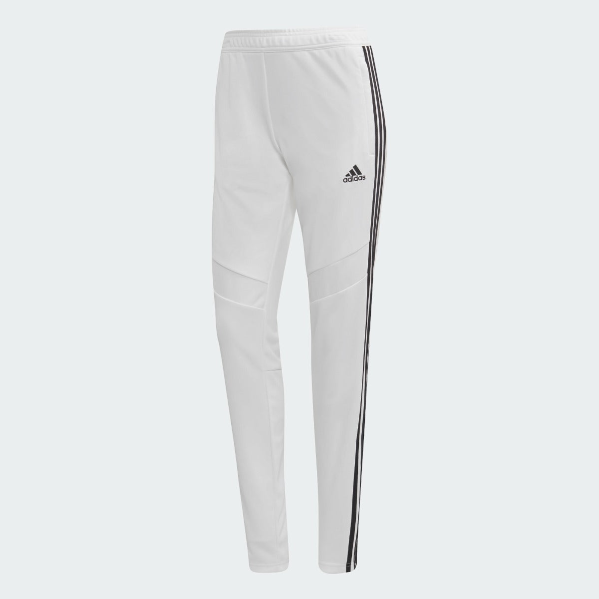 Adidas Tiro 19 Women Pants - White-Black