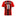 Puma 2021-22 AC Milan Youth Home Jersey - Red-Black