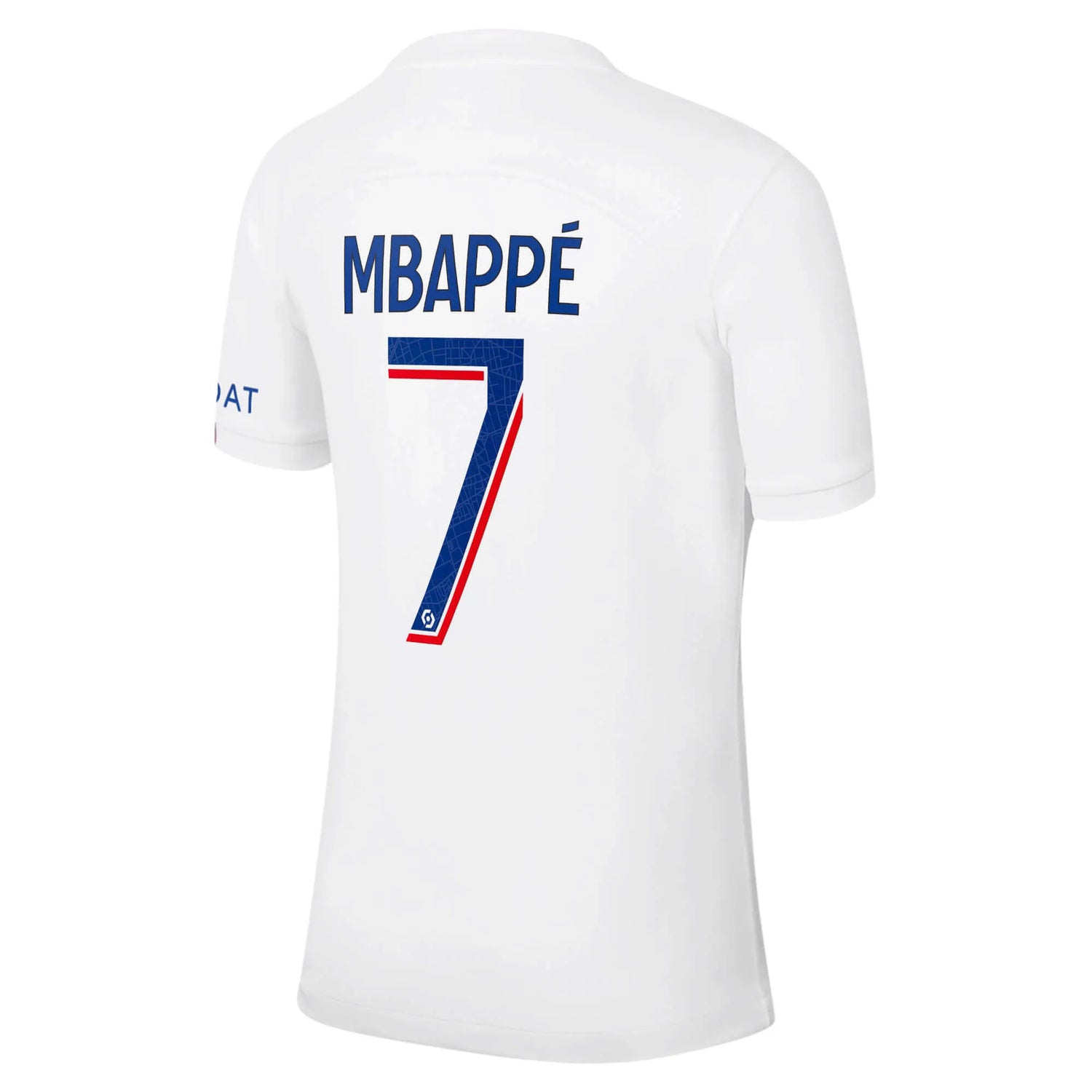 Nike 2022-23 Paris Saint-Germain Youth Third Stadium Jersey