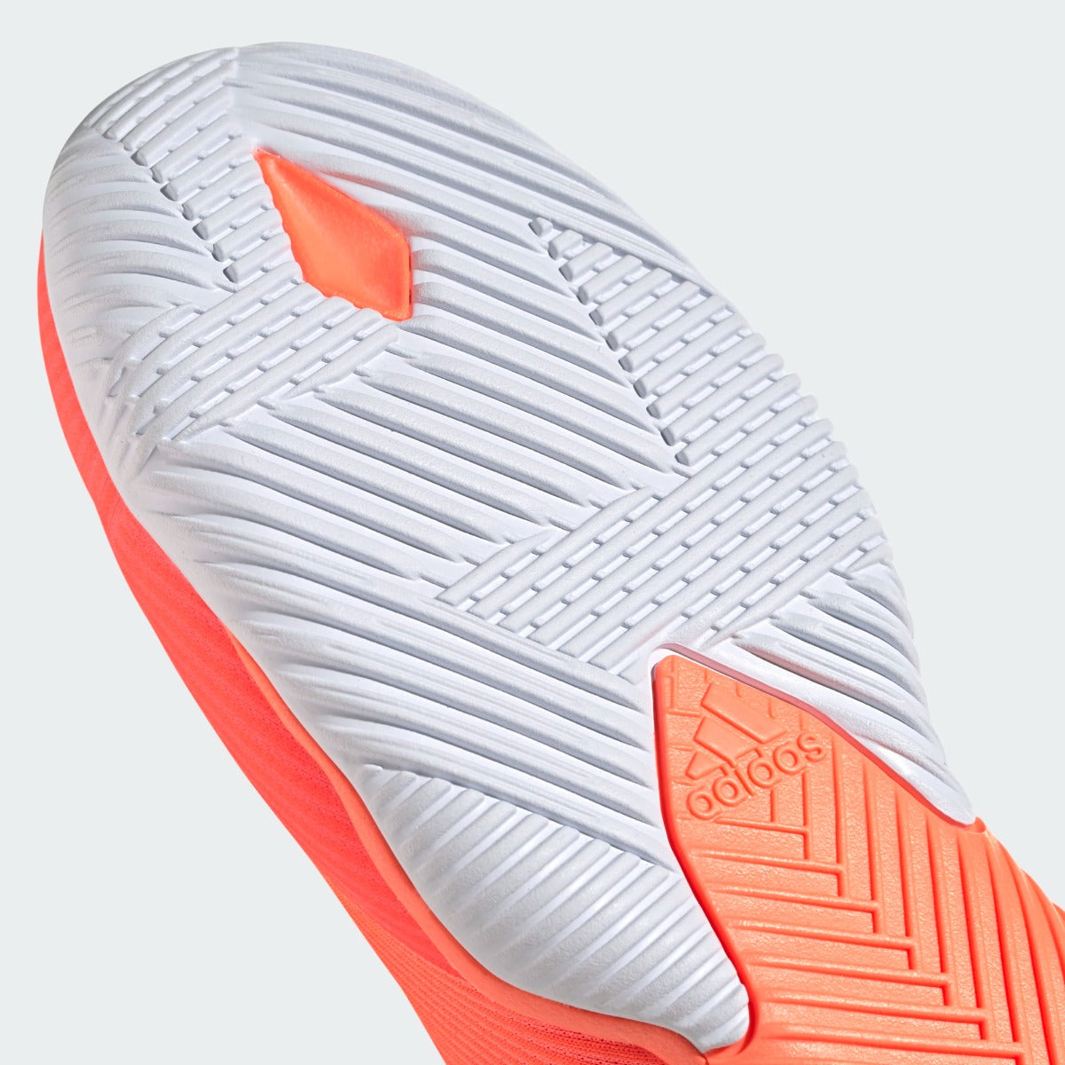 Adidas Nemeziz 19.3 IN - Signal Coral-Black