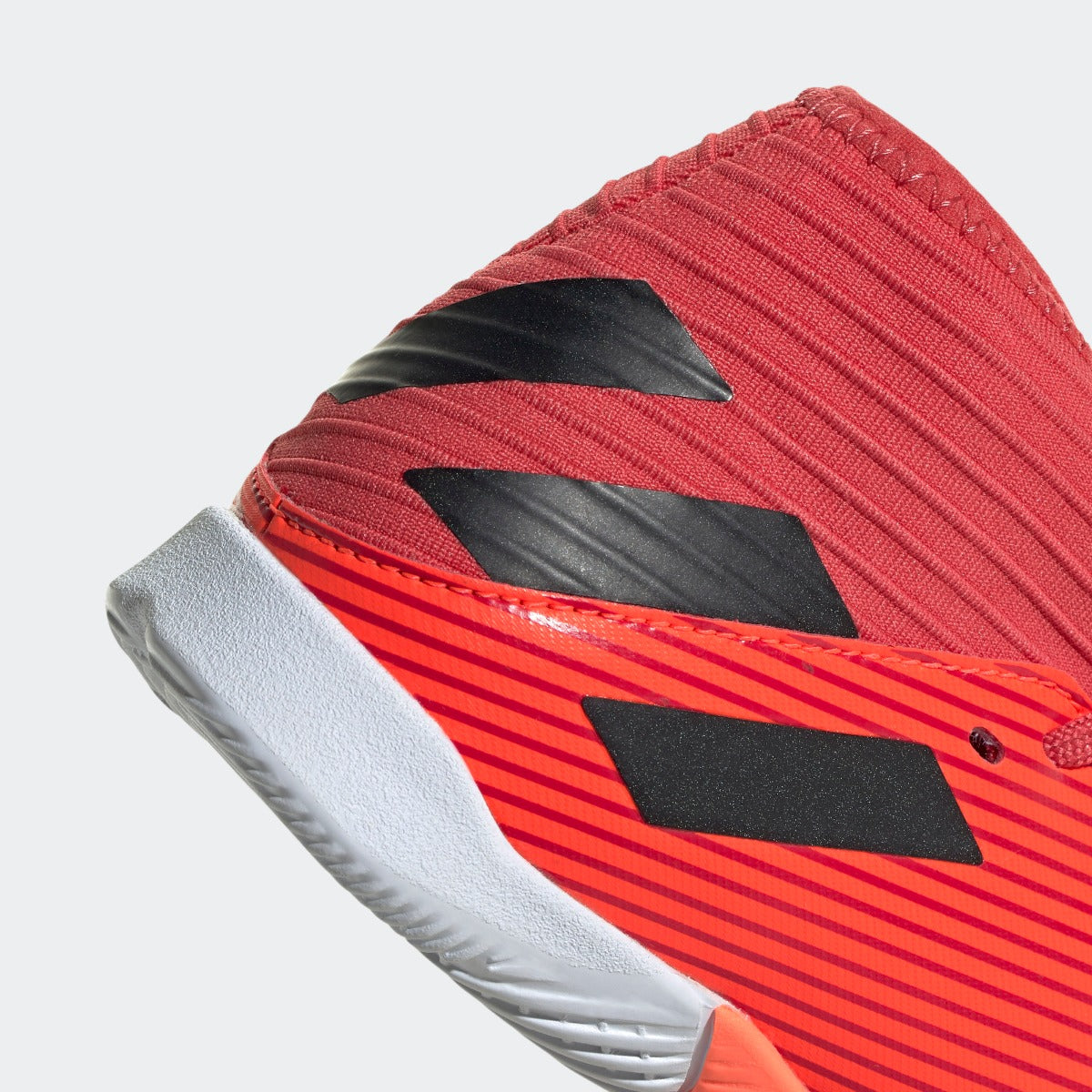 Adidas JR Nemeziz 19.3 IN - Signal Coral-Black