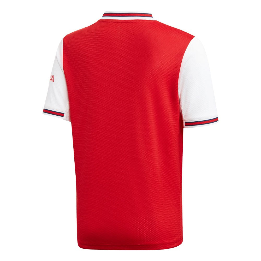 Adidas 2019-20 Arsenal YOUTH Home Jersey - Red-White