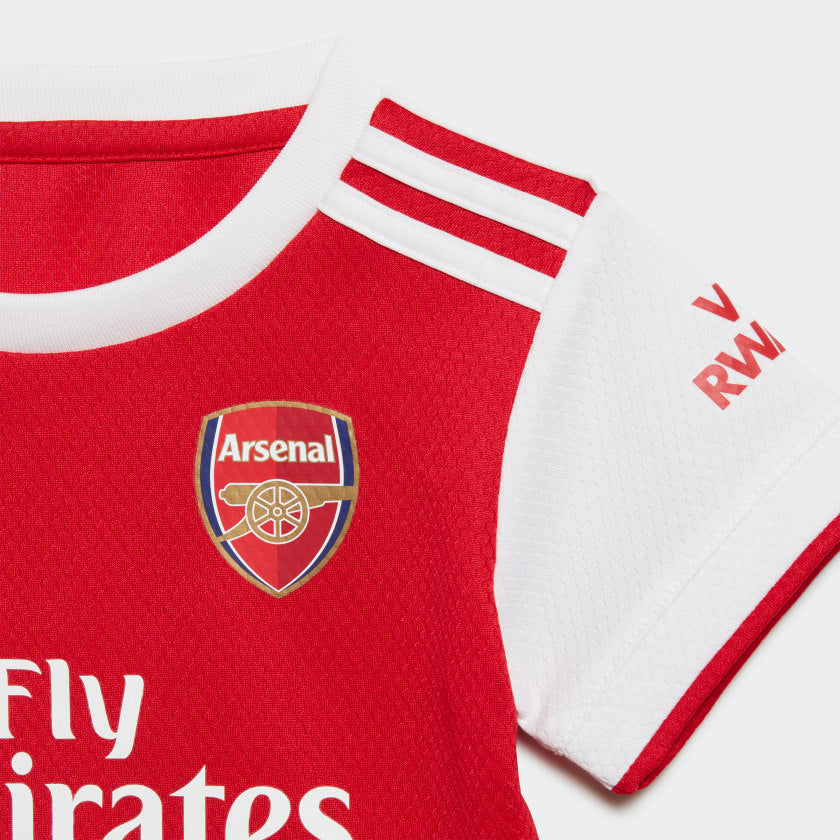 adidas Arsenal Home Baby Set 2019-20 - Red-White