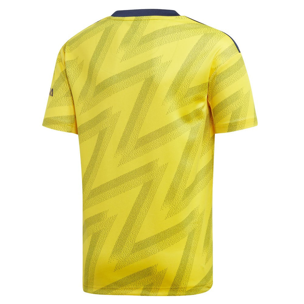 adidas 2019-20 Arsenal YOUTH Away Jersey - Yellow