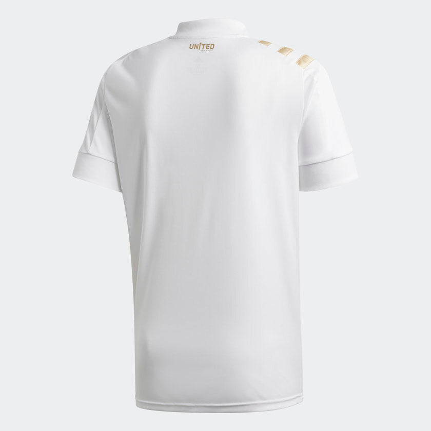 adidas 2020-21 Atlanta United Away Jersey - White-Gold
