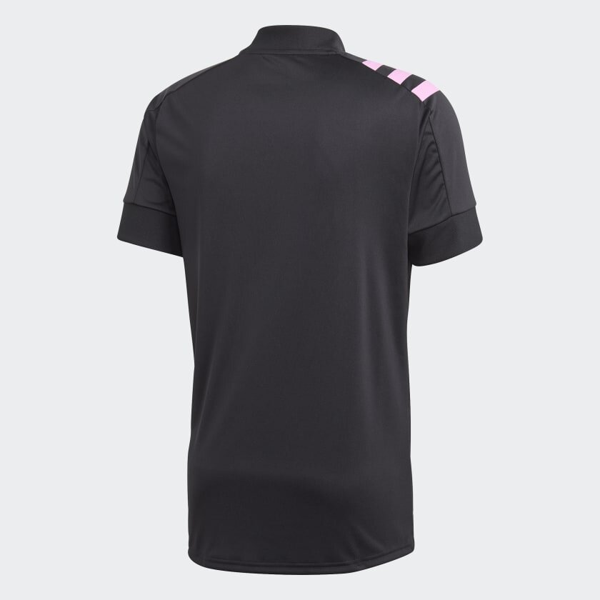 adidas 2020-21 Inter Miami CF Away Jersey - Black-Pink