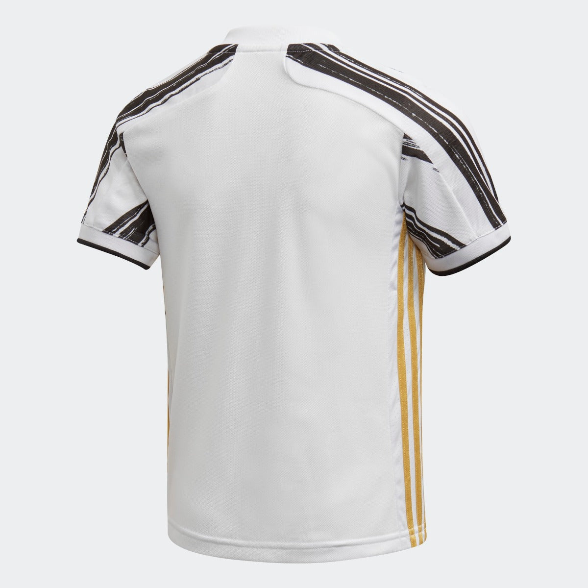 Adidas 2020-21 Juventus Home Baby Set - White-Black