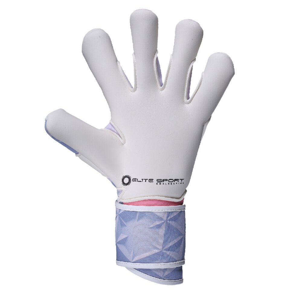 Elite Sport Sakura Goalkeeper Glove - White