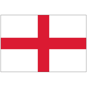 England Flag (Front)