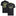 adidas 2022-23 Real Madrid Third Youth Jersey Black-Neon