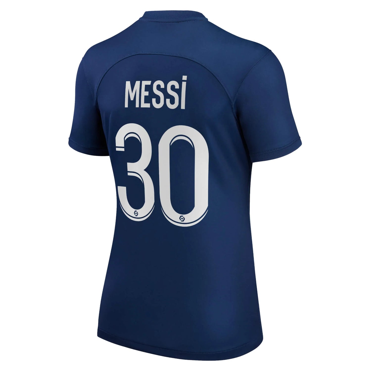 Nike 2022-23 PSG Women's Home Jersey - Midnight Navy-White