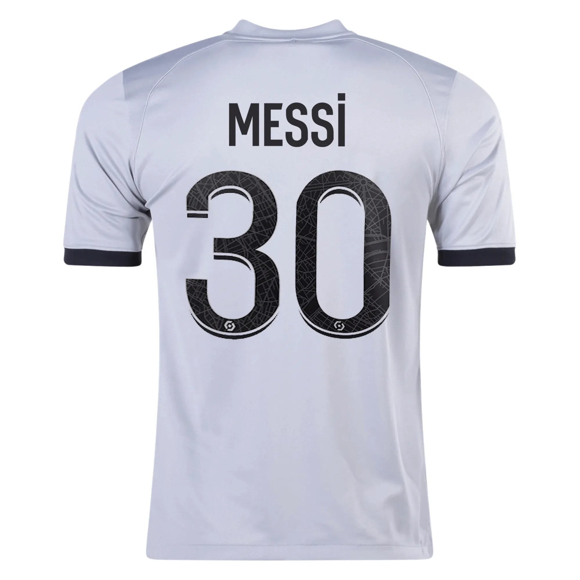 Jorda 2022-23 Paris Saint-German Away Jersey