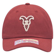 Fan Ink Collection Chivas Swatch Classic Adjustable Hat - Red