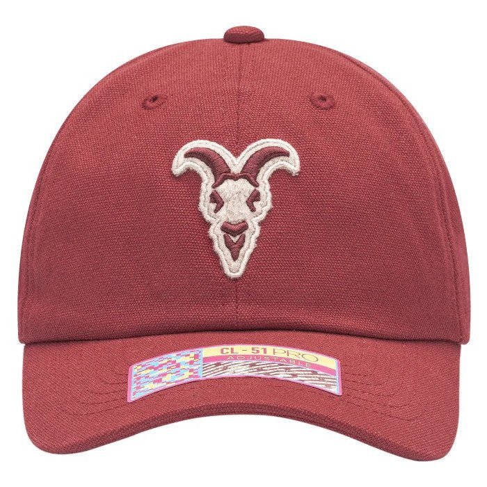 Fan Ink Collection Chivas Swatch Classic Adjustable Hat - Red