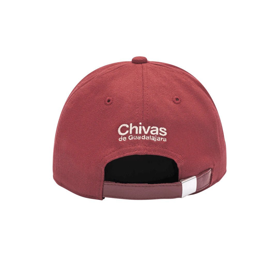 Fan Ink Collection Chivas Swatch Classic Adjustable Hat - Red