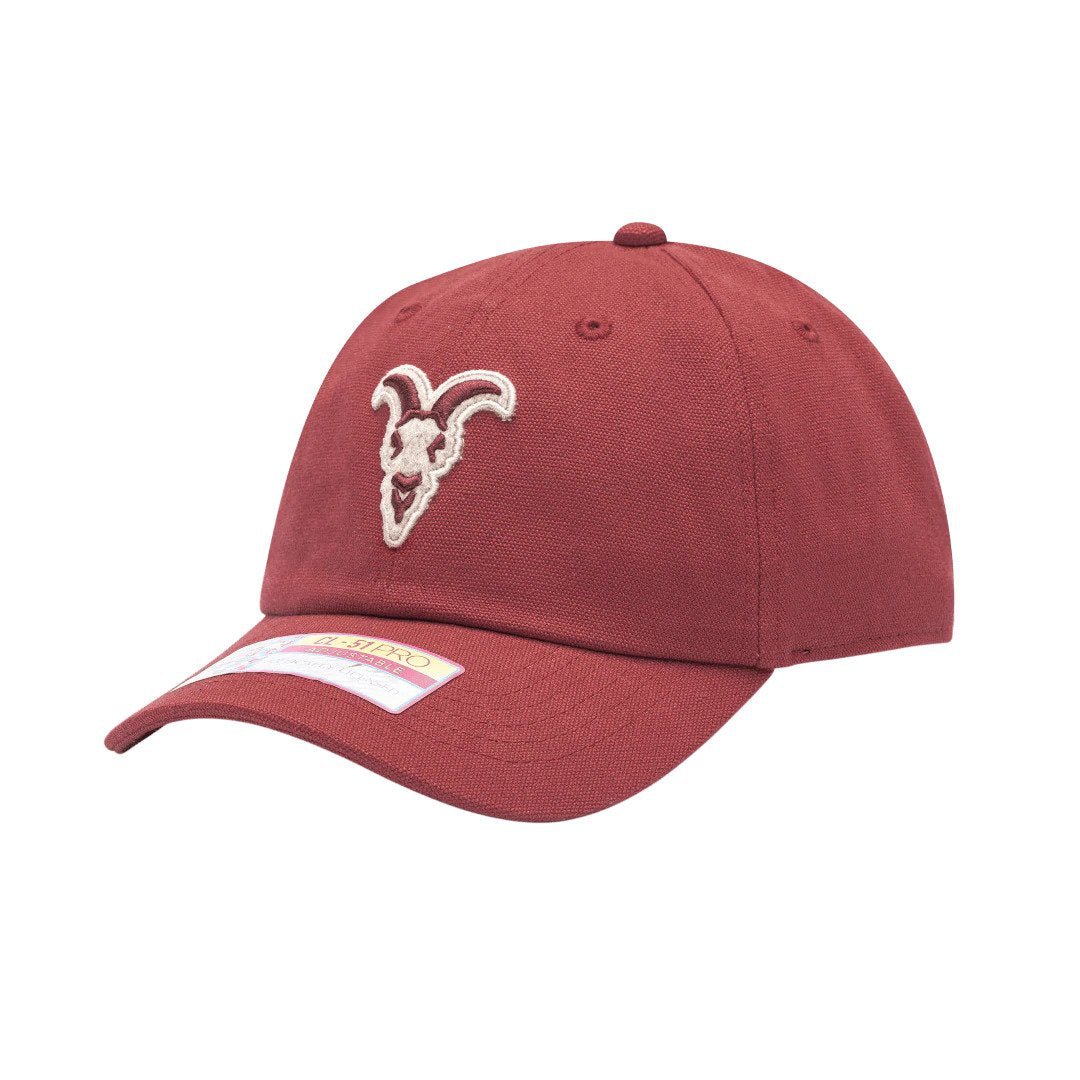 Fan Ink Collection Chivas Swatch Classic Adjustable Hat - Red