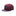 Fi Collection FC Barcelona Tape Snapback Hat - Cardinal