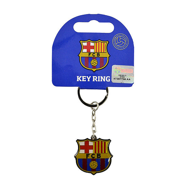FC Barcelona Key Chain
