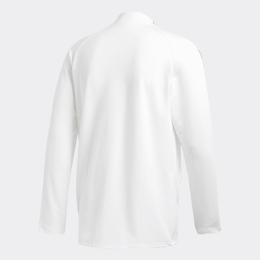 adidas 2020 LA Galaxy Anthem Jacket - White