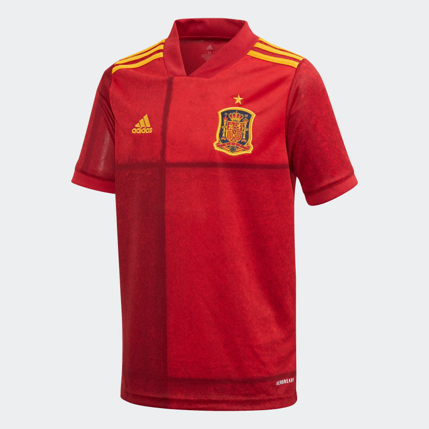 Spain soccer sweater