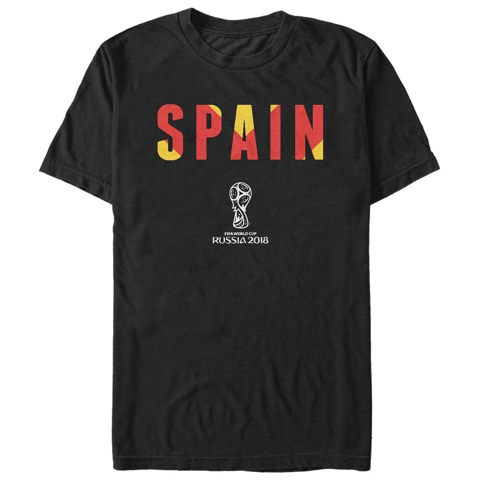 Fifth Sun Spain 2018 WC Tee- Black