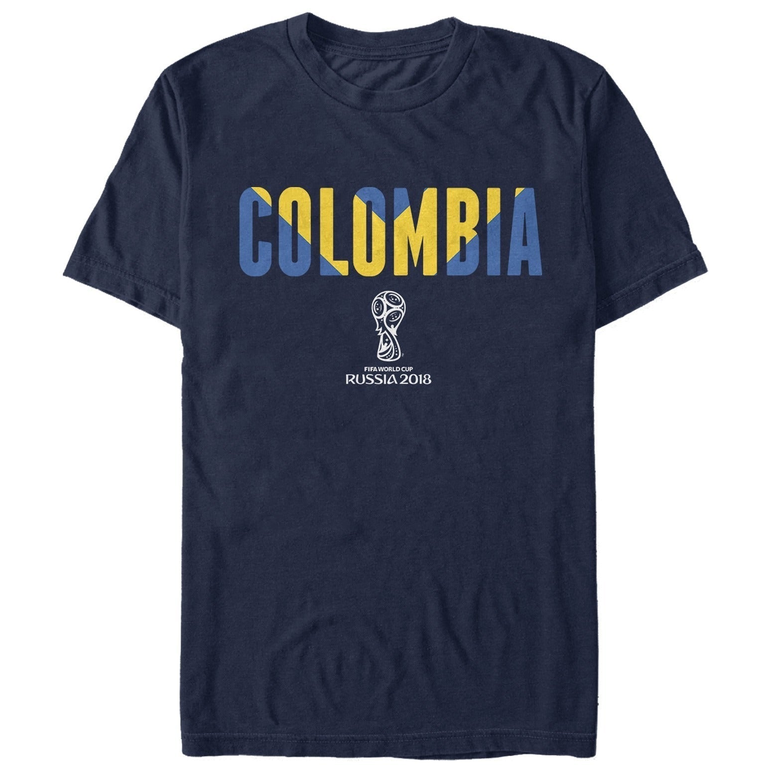 Fifth Sun Columbia 2018 WC Tee - Navy