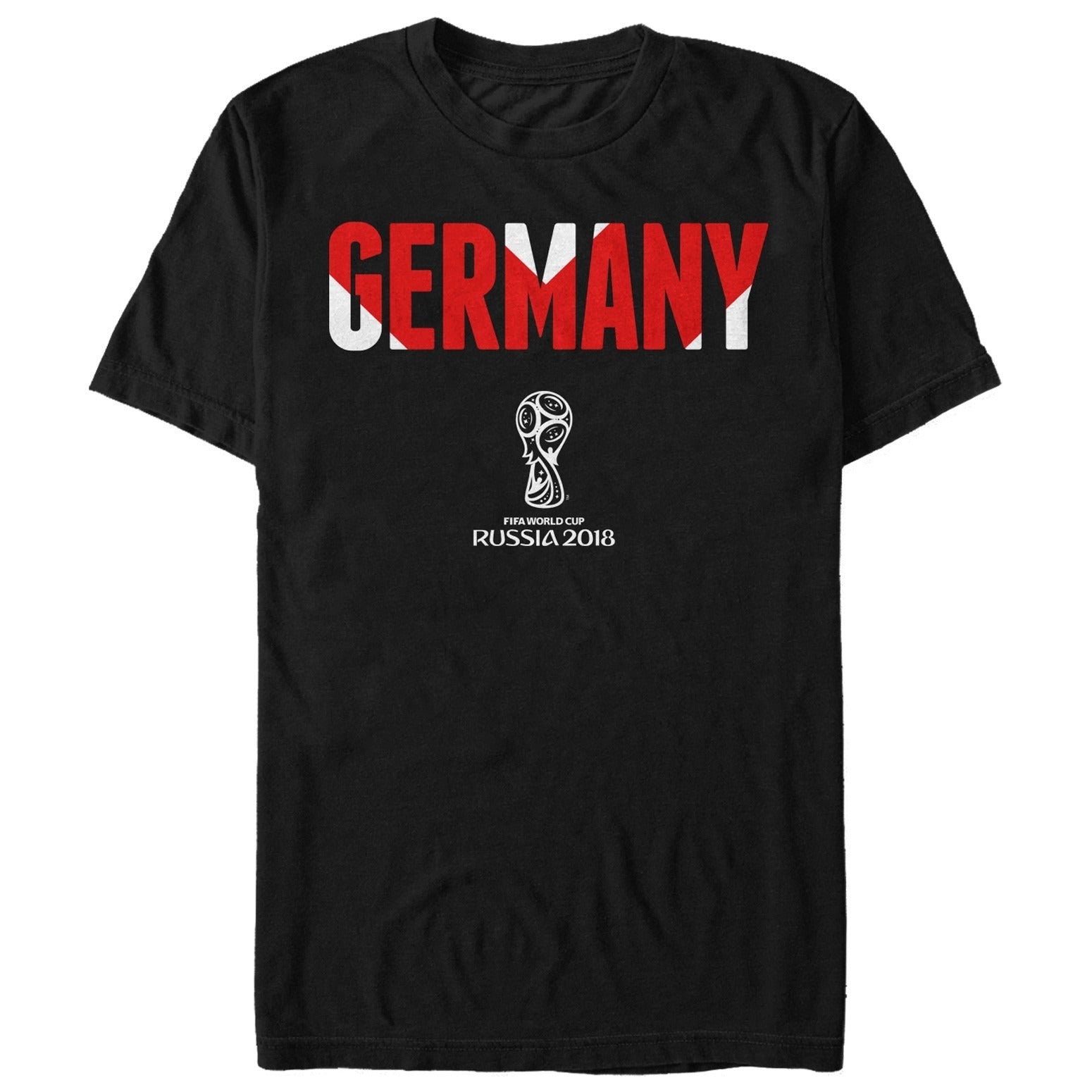 Fifth Sun Germany 2018 WC Tee- Black