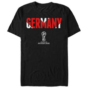 Fifth Sun Germany 2018 WC Tee- Black