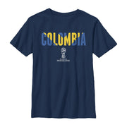 Fifth Sun Youth Columbia 2018 WC Tee- Navy