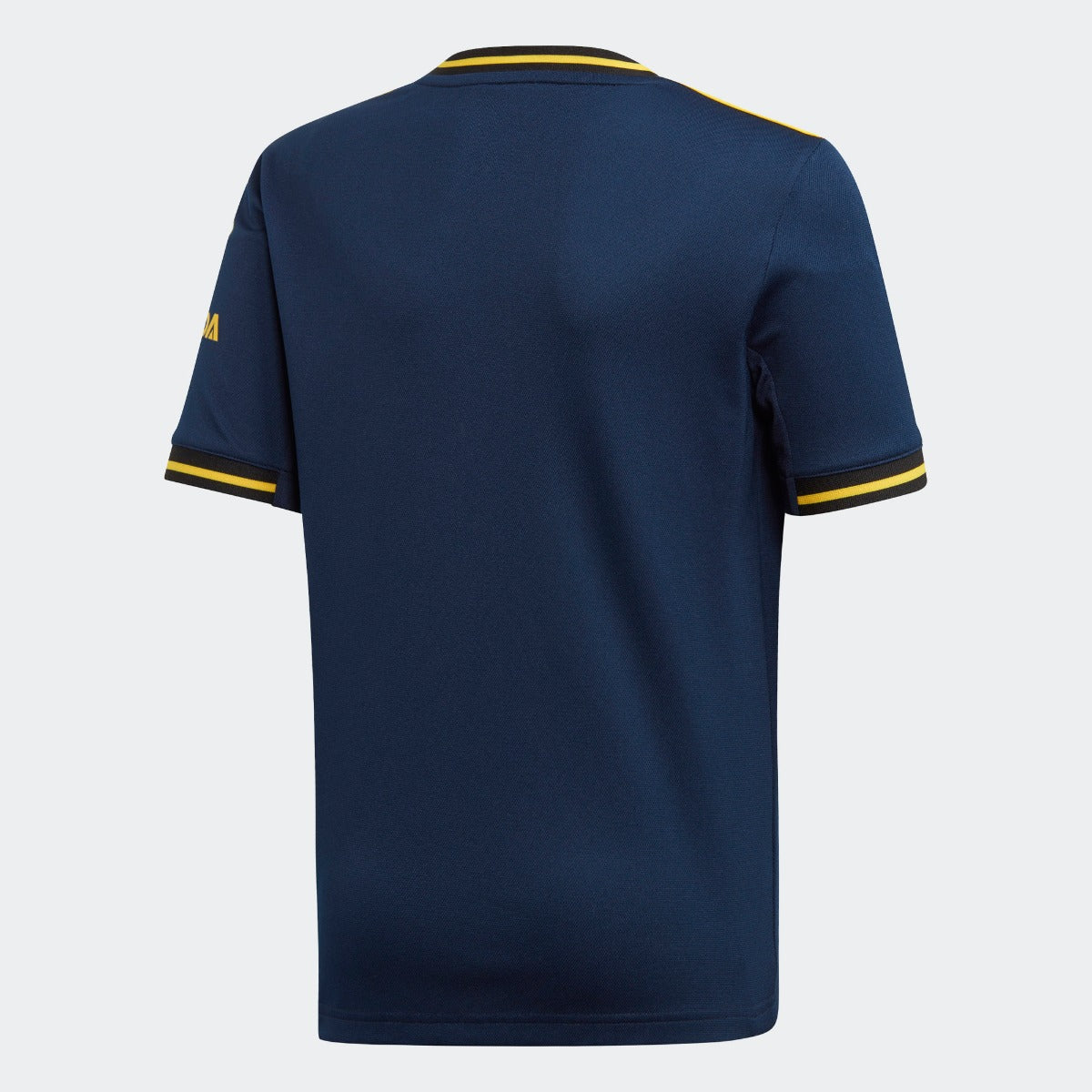 Adidas 2019-20 Arsenal YOUTH Third Jersey - Navy-Yellow
