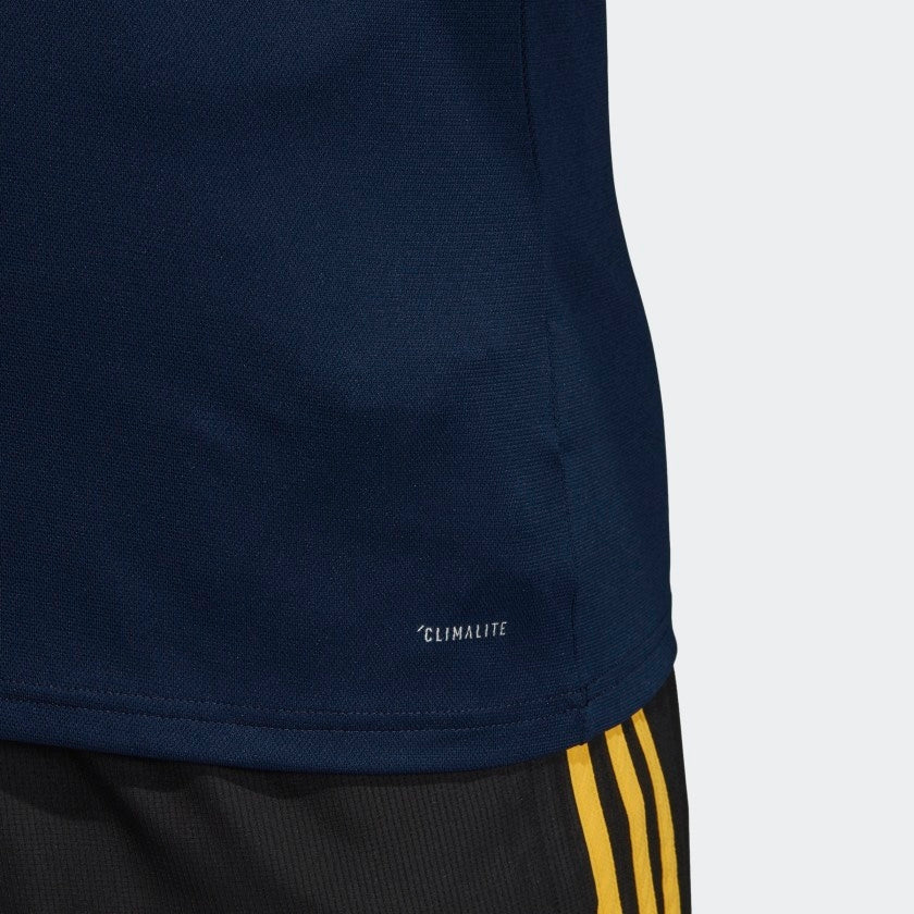 Adidas 2019-20 Arsenal Third Jersey - Navy-Yellow